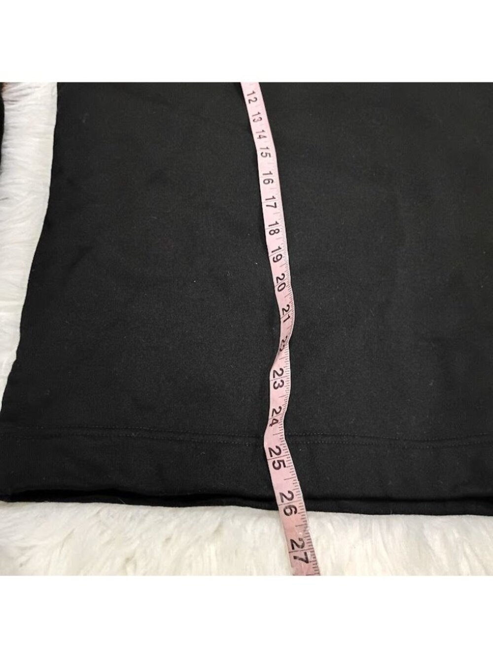 Reigning Champ Athletic S Black Polo Pullover Long Sleeve Shirt - Picture 9 of 9